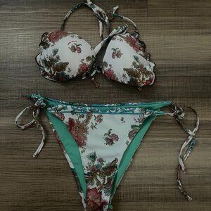 Floral Bikini